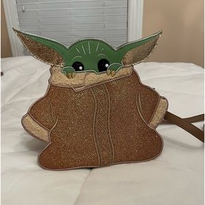 Baby Yoda Danielle Nicole crossbody bag
